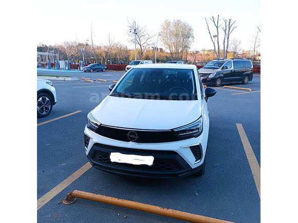 Sahibinden Opel Crossland 1.2 T Essential 2024 Model 