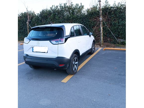 Sahibinden Opel Crossland 1.2 T Essential 2024 Model 