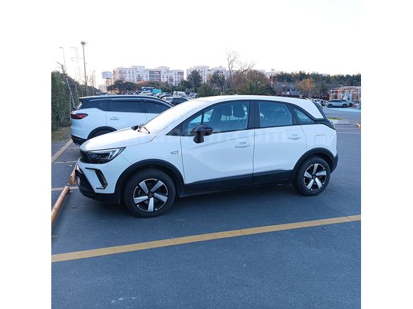 Sahibinden Opel Crossland 1.2 T Essential 2024 Model 
