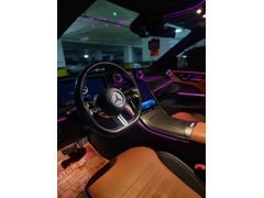 Sahibinden Mercedes - Benz C 200 AMG 2024/2025çıkış 9tronic 4matik piyasanın en temiz nadir aracı acilllllllllllllll keyless go   