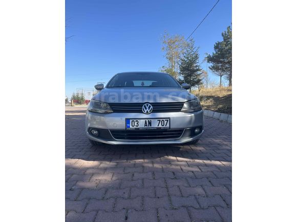 Sahibinden Volkswagen Jetta 1.4 TSi Comfortline 2013 Model 