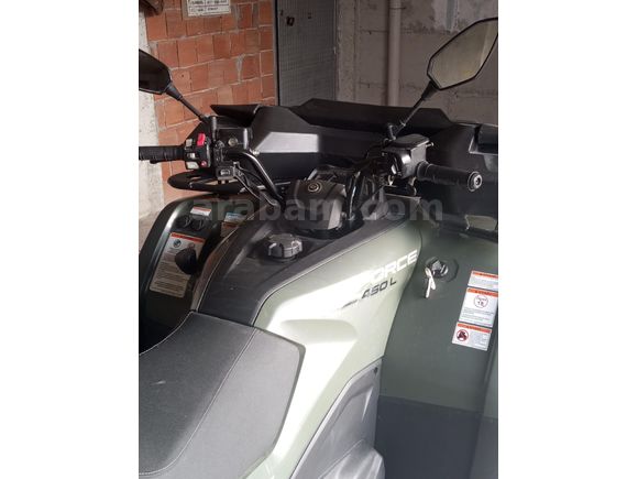 Sahibinden CFMoto C Force 450 L EPS