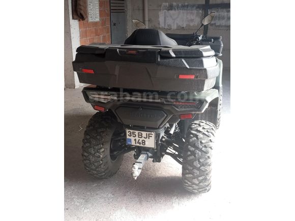 Sahibinden CFMoto C Force 450 L EPS