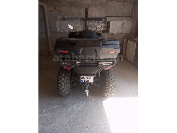 Sahibinden CFMoto C Force 450 L EPS