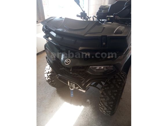 Sahibinden CFMoto C Force 450 L EPS
