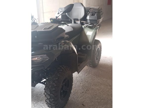 Sahibinden CFMoto C Force 450 L EPS