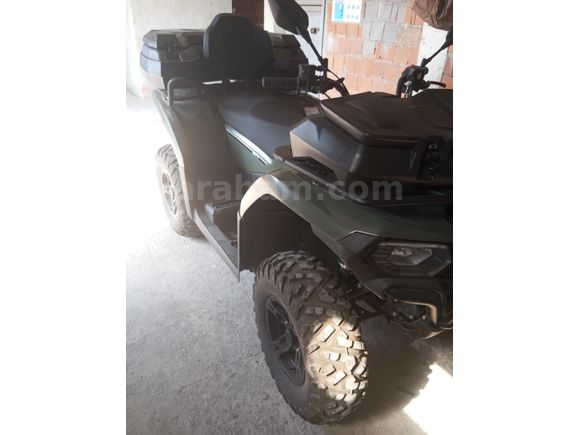 Sahibinden CFMoto C Force 450 L EPS