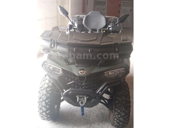 Sahibinden CFMoto C Force 450 L EPS