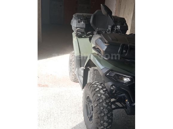 Sahibinden CFMoto C Force 450 L EPS