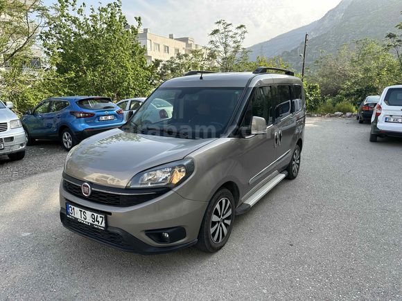Sahibinden Fiat Doblo Combi 1.6 Multijet Premio Plus 2019 Model 
