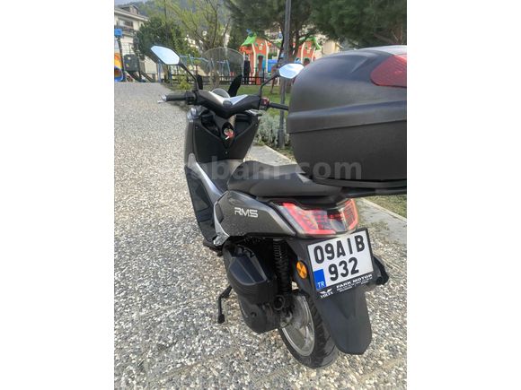 ?? MASRAFSIZ, TEMİZ MAXI SCOOTER – KEYFİNİ SÜR! ?? 