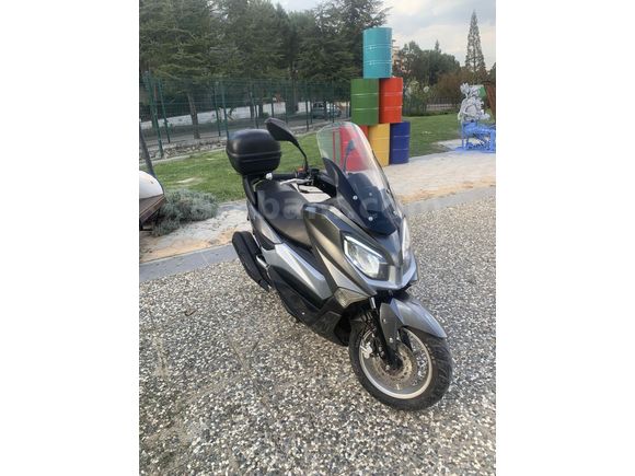?? MASRAFSIZ, TEMİZ MAXI SCOOTER – KEYFİNİ SÜR! ?? 
