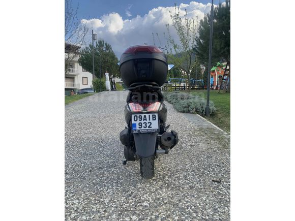 ?? MASRAFSIZ, TEMİZ MAXI SCOOTER – KEYFİNİ SÜR! ?? 