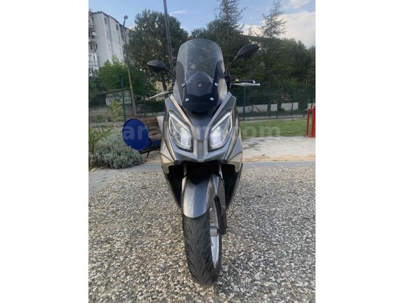 ?? MASRAFSIZ, TEMİZ MAXI SCOOTER – KEYFİNİ SÜR! ?? 