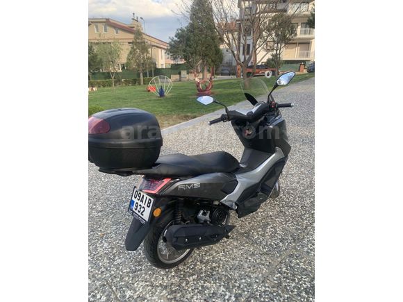 ?? MASRAFSIZ, TEMİZ MAXI SCOOTER – KEYFİNİ SÜR! ?? 