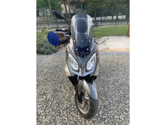 ?? MASRAFSIZ, TEMİZ MAXI SCOOTER – KEYFİNİ SÜR! ?? 