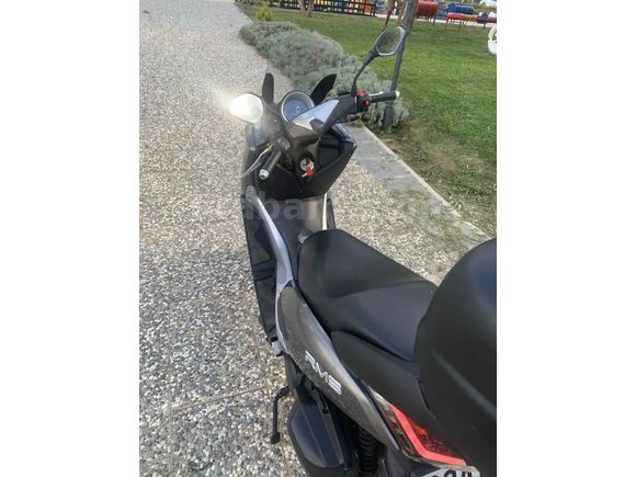 ?? MASRAFSIZ, TEMİZ MAXI SCOOTER – KEYFİNİ SÜR! ?? 