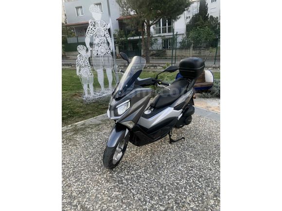 ?? MASRAFSIZ, TEMİZ MAXI SCOOTER – KEYFİNİ SÜR! ?? 