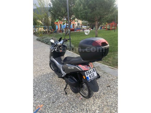 ?? MASRAFSIZ, TEMİZ MAXI SCOOTER – KEYFİNİ SÜR! ?? 