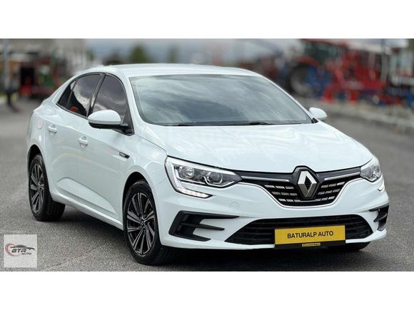 BATURALP AUTO'DAN MEGAN 1.3 TCE OTOMATİK
