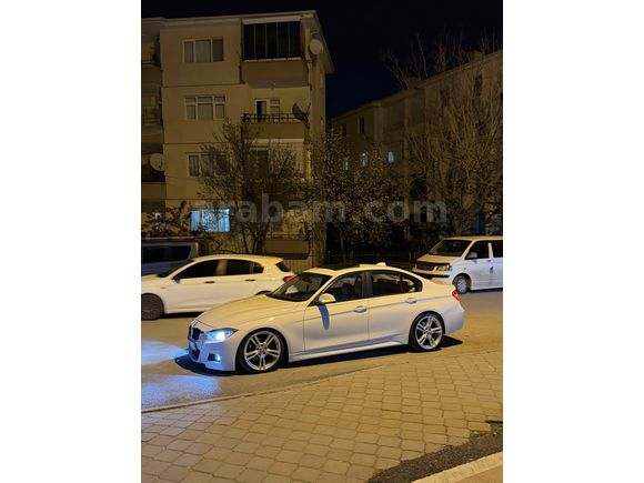 Sahibinden BMW 3 Serisi 320i ED M Plus 2013 Model 
