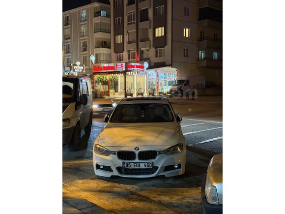 Sahibinden BMW 3 Serisi 320i ED M Plus 2013 Model 