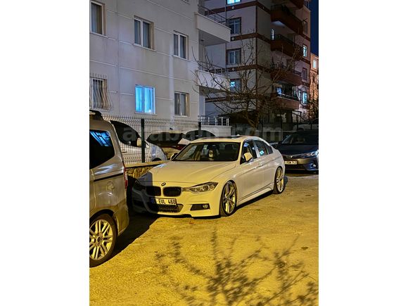 Sahibinden BMW 3 Serisi 320i ED M Plus 2013 Model 