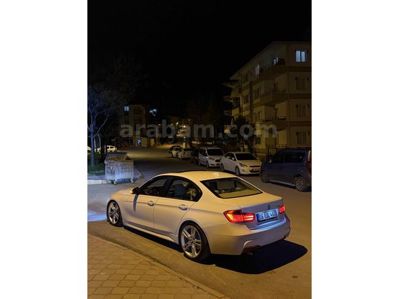 Sahibinden BMW 3 Serisi 320i ED M Plus 2013 Model 