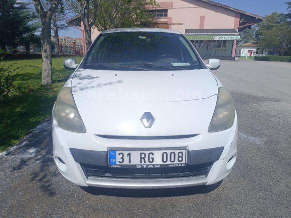 12 yıllık sahibinden satılık Clio