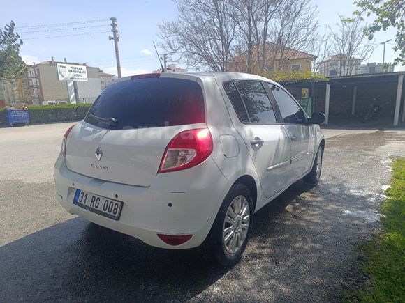 12 yıllık sahibinden satılık Clio