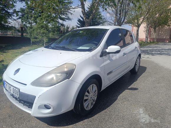 12 yıllık sahibinden satılık Clio
