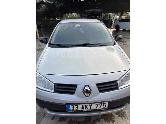 Sahibinden Renault Megane 1.4 RTA 2004 Model 