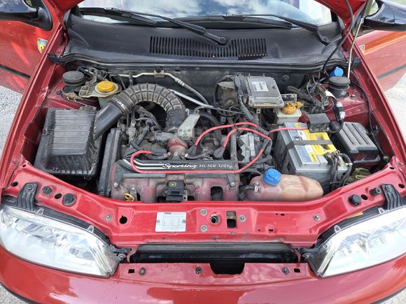 Sahibinden Fiat Palio 1.6 Sporting 2003 Model