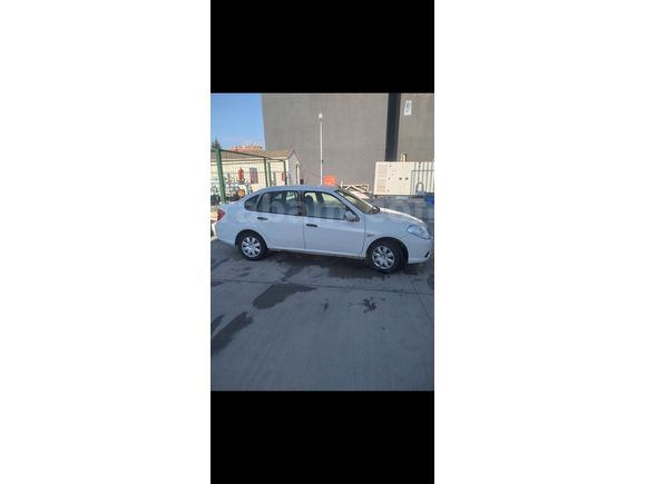 Sahibinden Renault Symbol 1.5 dCi Authentique 2011 Model