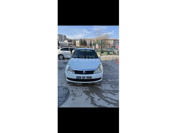 Sahibinden Renault Symbol 1.5 dCi Authentique 2011 Model