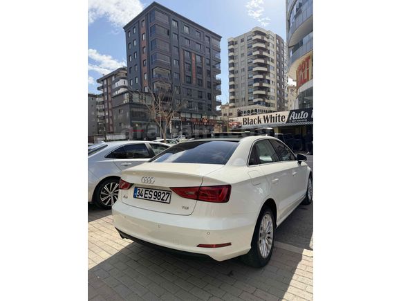 Sahibinden Audi A3 Sedan 1.6 TDI Ambition 2014 Model 
