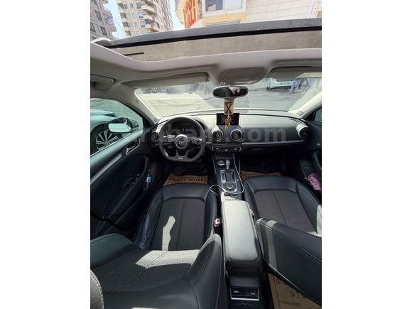 Sahibinden Audi A3 Sedan 1.6 TDI Ambition 2014 Model 