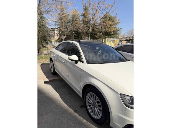 Sahibinden Audi A3 Sedan 1.6 TDI Ambition 2014 Model 