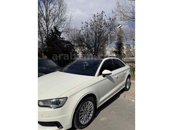Sahibinden Audi A3 Sedan 1.6 TDI Ambition 2014 Model 