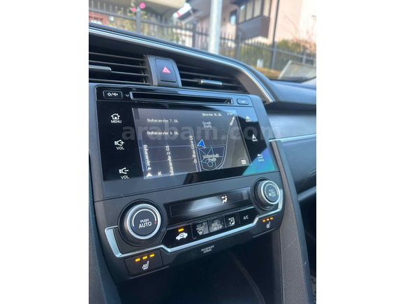 Sahibinden Honda Civic 1.6i DTEC Elegance 2018 Model 