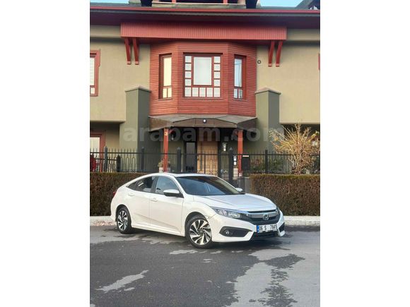 Sahibinden Honda Civic 1.6i DTEC Elegance 2018 Model 