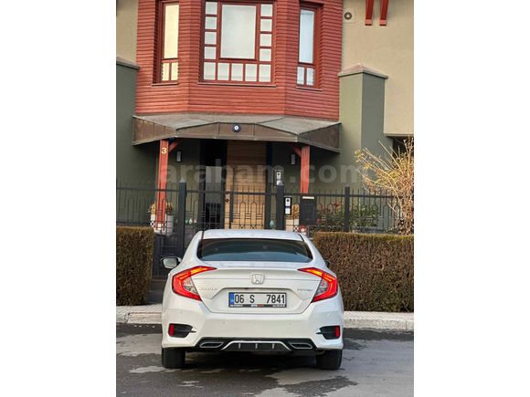 Sahibinden Honda Civic 1.6i DTEC Elegance 2018 Model 