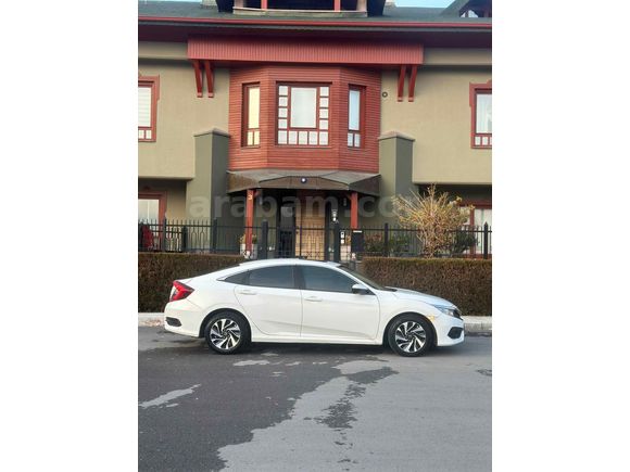 Sahibinden Honda Civic 1.6i DTEC Elegance 2018 Model 
