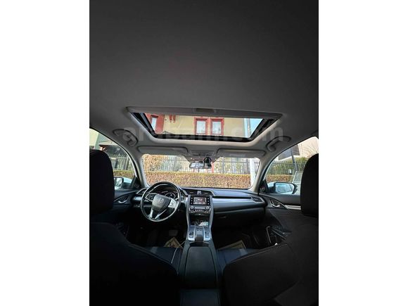 Sahibinden Honda Civic 1.6i DTEC Elegance 2018 Model 