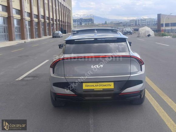 ÖZKANLAR'DAN 2024 MODEL KİA EV6 ELEGANCE STANDART ORJİNAL