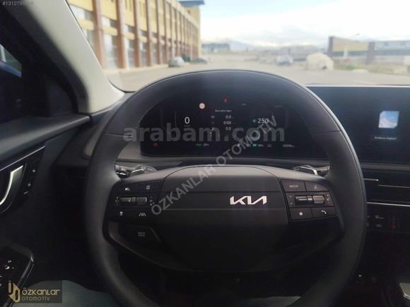 ÖZKANLAR'DAN 2024 MODEL KİA EV6 ELEGANCE STANDART ORJİNAL