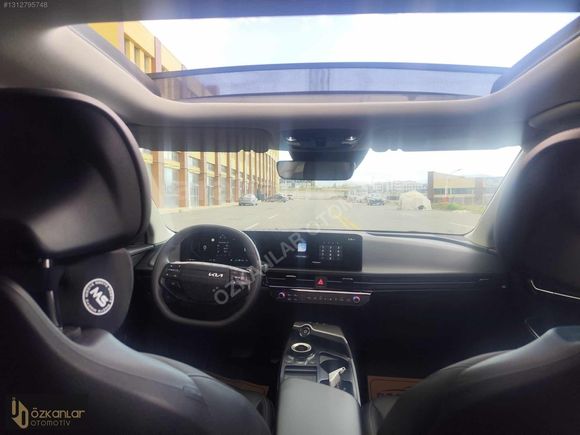 ÖZKANLAR'DAN 2024 MODEL KİA EV6 ELEGANCE STANDART ORJİNAL