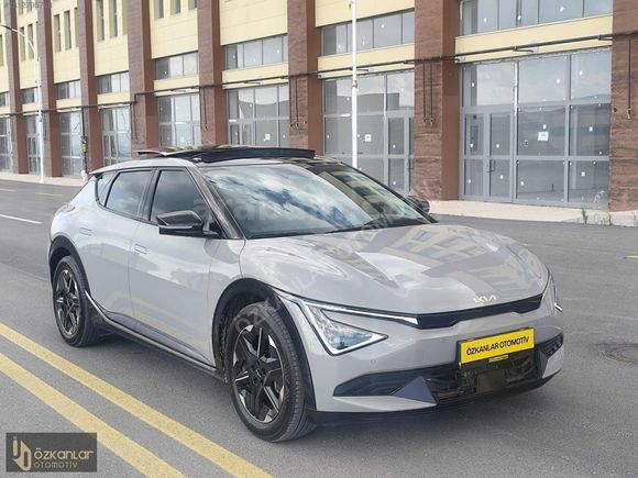 ÖZKANLAR'DAN 2024 MODEL KİA EV6 ELEGANCE STANDART ORJİNAL