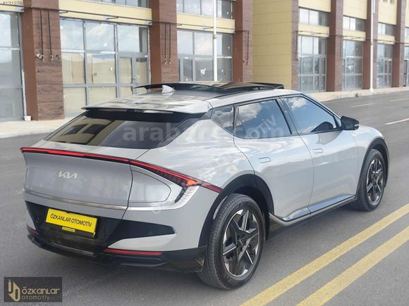 ÖZKANLAR'DAN 2024 MODEL KİA EV6 ELEGANCE STANDART ORJİNAL