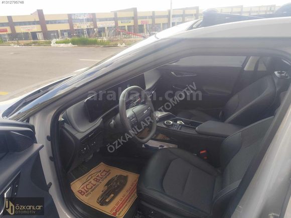 ÖZKANLAR'DAN 2024 MODEL KİA EV6 ELEGANCE STANDART ORJİNAL
